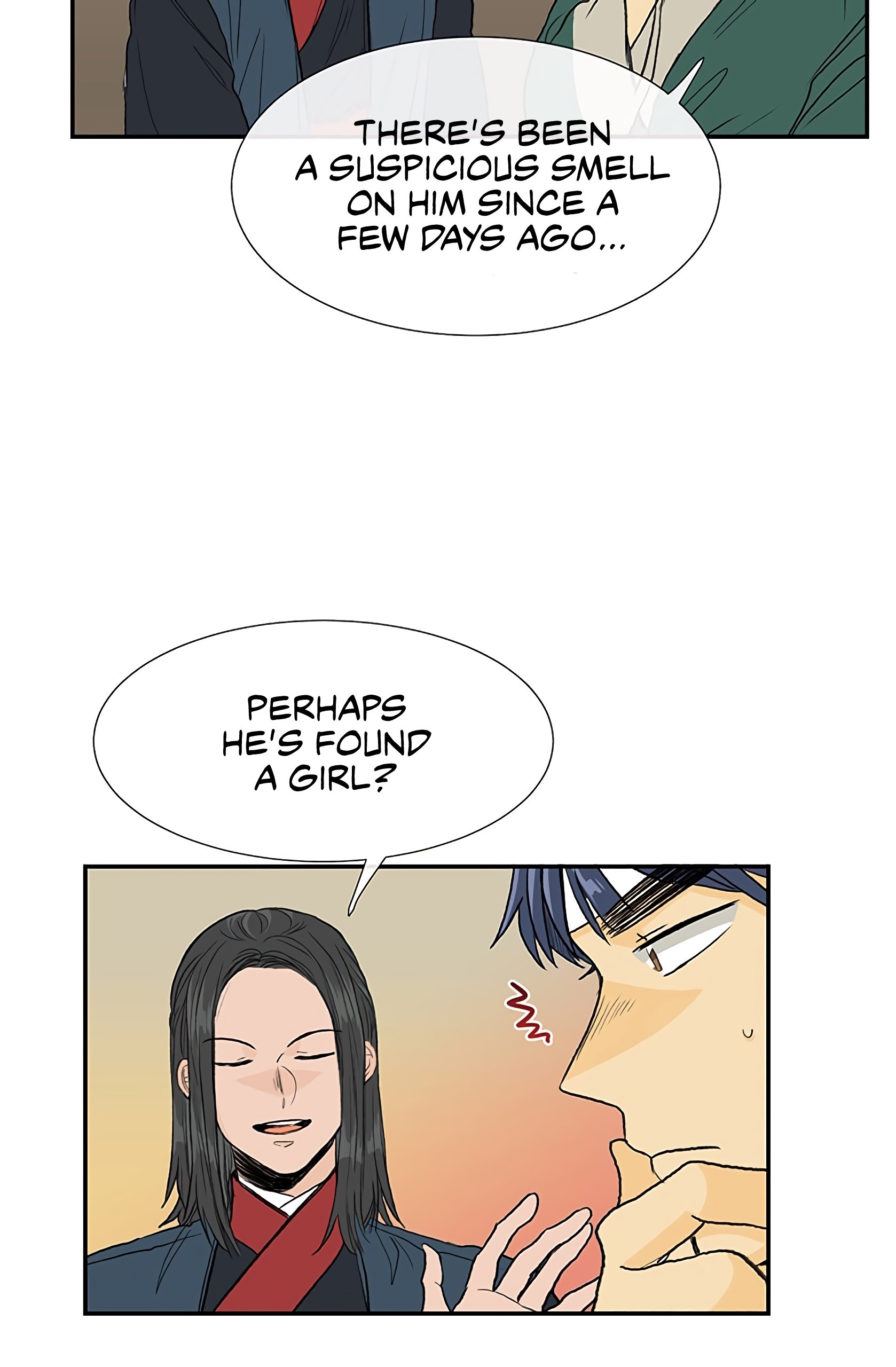 The Scholar's Reincarnation Chapter 103 7